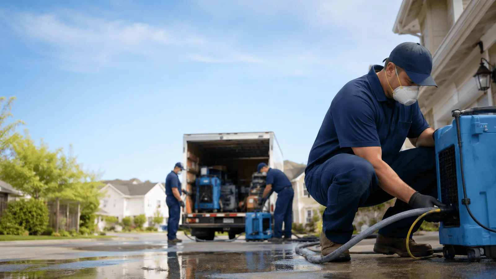 Trusted residential crawlspace mold remediation services in Denver City, TX